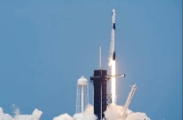 发射成功，SpaceX送货去空间站，将试验新冠药物