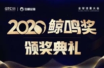 GTC2020全球流量大会圆满落幕，看鲸鸣奖8大奖项花落谁家？